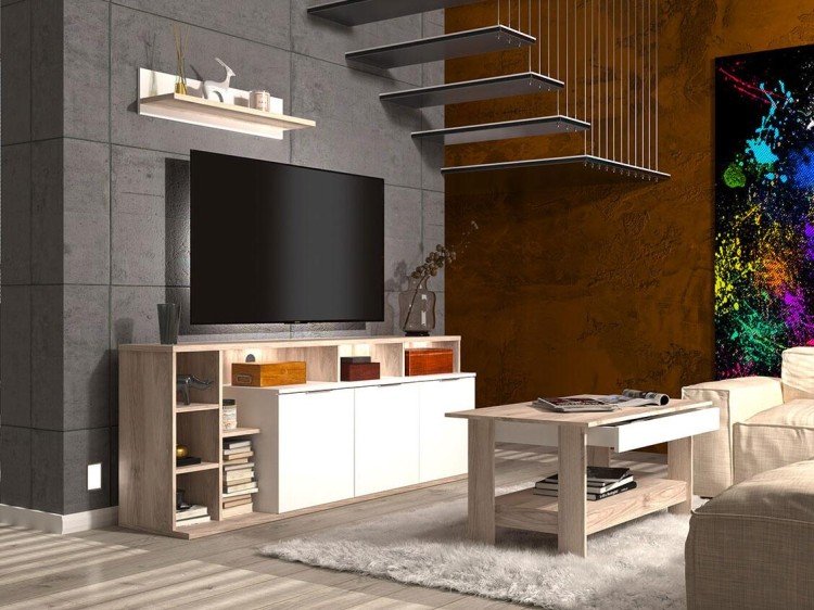 Тумба 3D7N COMPACT (Компакт)