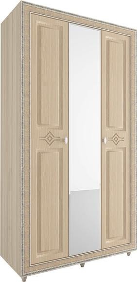 Шкаф трехстворчатый Калипсо 25