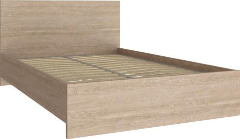 Кровать двуспальная Анастасия АН-29К