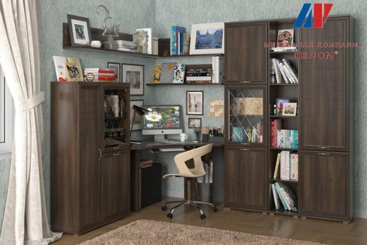Модульная детская Карина 3 акация молдау